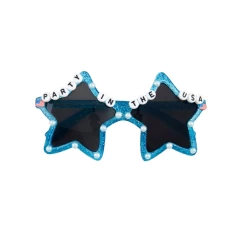 4th Of July Patriotic Toddler Sunglasses - Blue