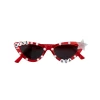 4th Of July Patriotic Toddler Sunglasses - Red