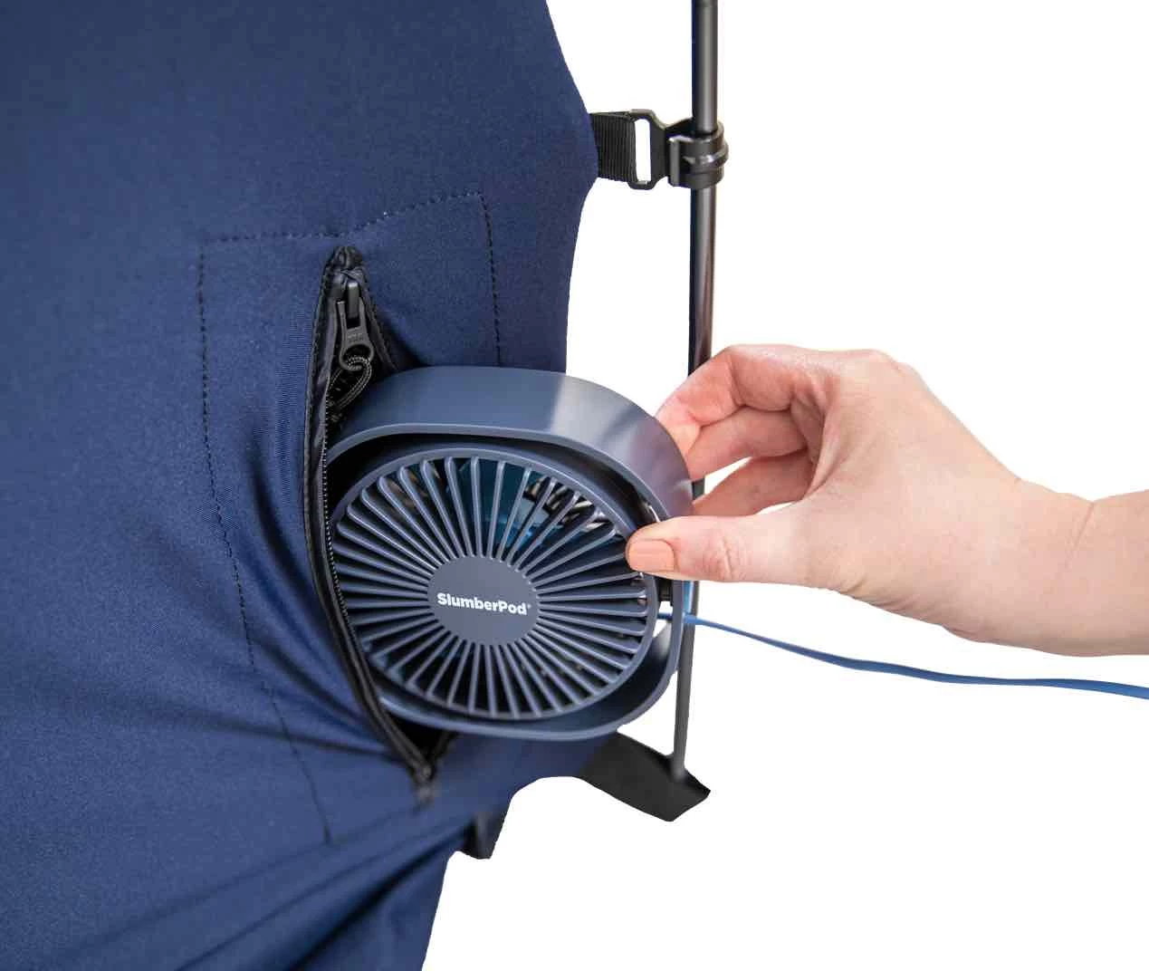 SlumberPod Fan 2 SlumberPod Fan – Bild 2