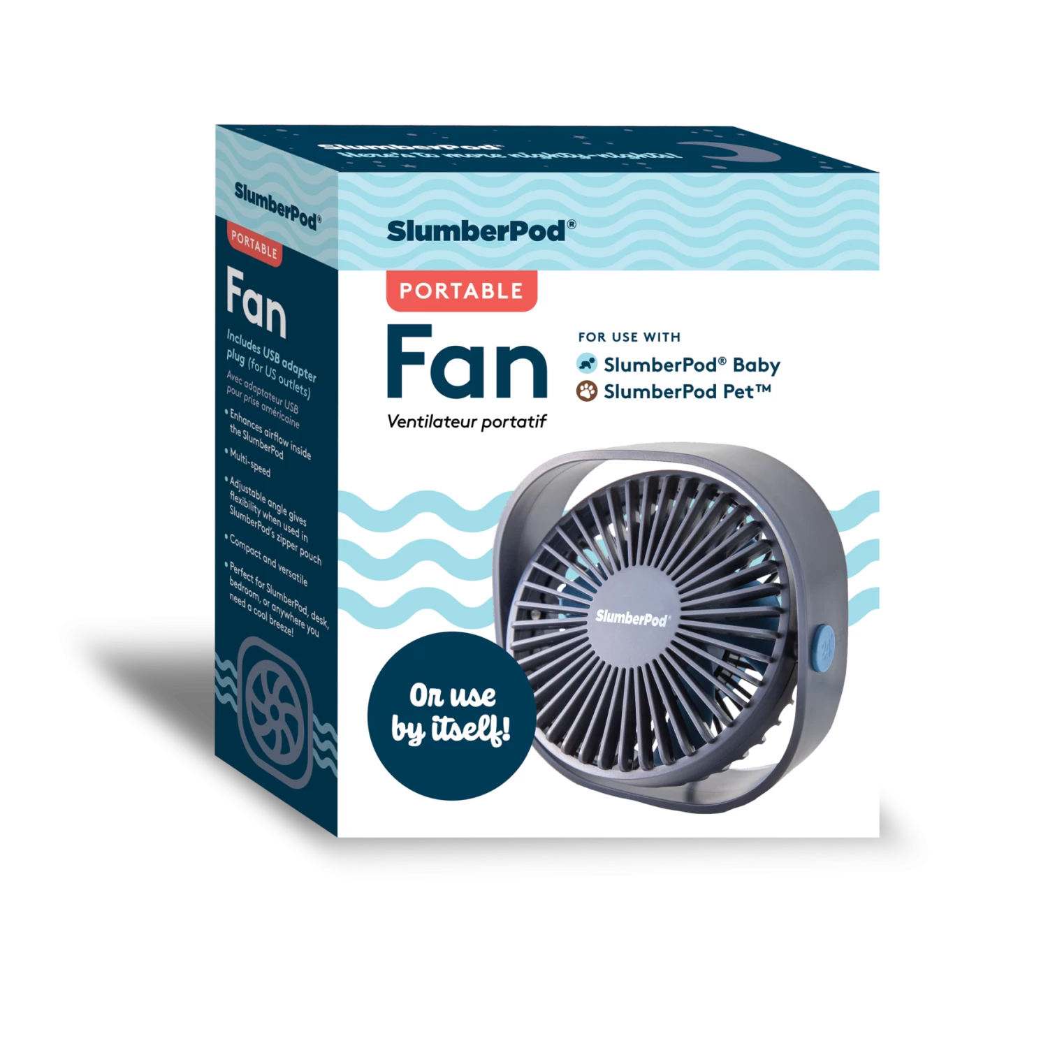 SlumberPod Fan 1 SlumberPod Fan