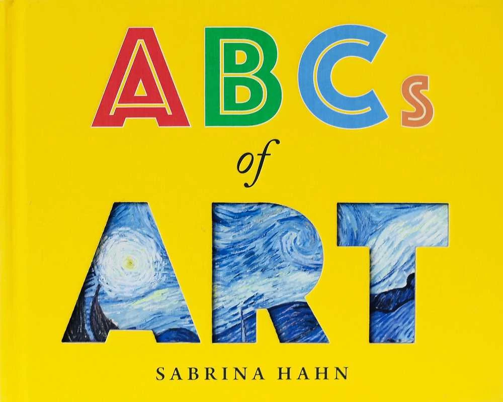 ABCs Of Art By Sabrina Hahn 1 ABCs Of Art By Sabrina Hahn