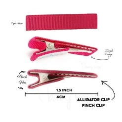 Aiyanna Pinch Clips - Peach -Baby Grundausstattungs Geschäft aiyanna pinch clips peach 14