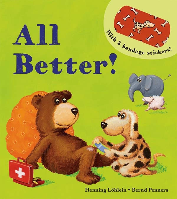 All Better! 1 All Better!