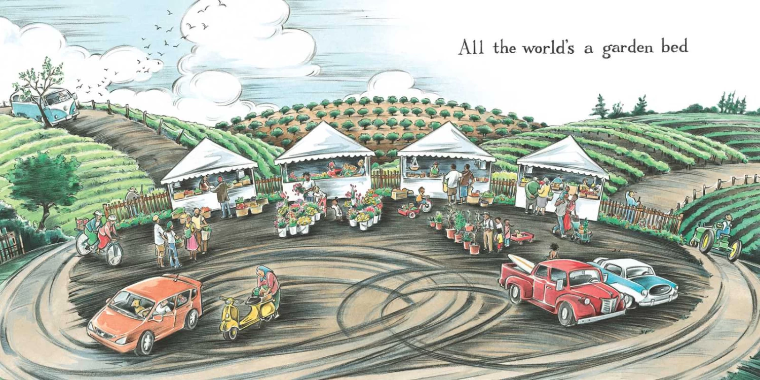 All The World 5 All The World – Bild 5