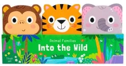Animal Families: Into The Wild