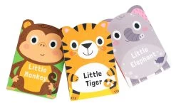 Animal Families: Into The Wild -Baby Grundausstattungs Geschäft animal families into the wild 4