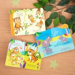 Animal Families: Into The Wild -Baby Grundausstattungs Geschäft animal families into the wild 6