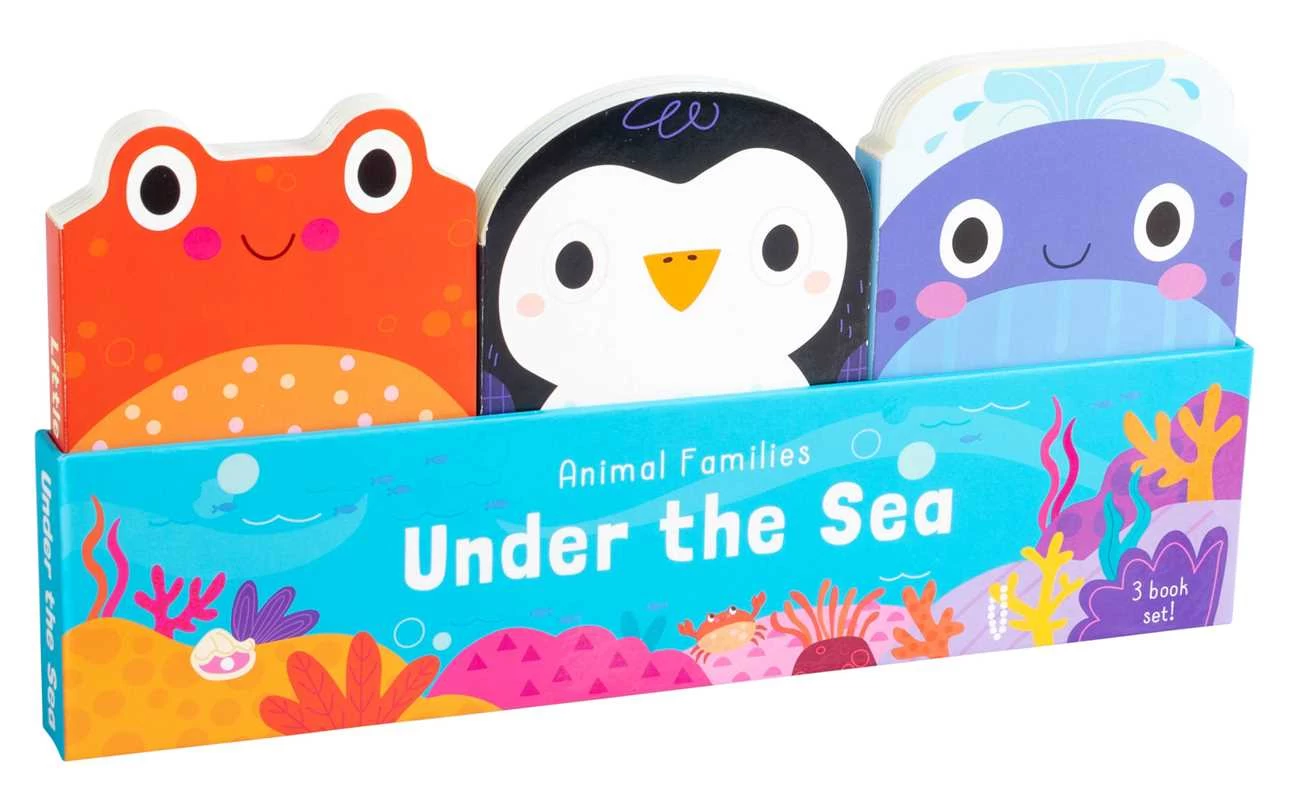 Animal Families: Under The Sea 2 Animal Families: Under The Sea – Bild 2