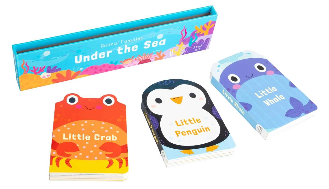 Animal Families: Under The Sea 3 Animal Families: Under The Sea – Bild 3