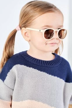 Babiators Sweet Cream Keyhole Sunglasses With Amber Lens 9 Babiators Sweet Cream Keyhole Sunglasses With Amber Lens -Baby Grundausstattungs Geschäft babiators sweet cream keyhole sunglasses with amber lens 5