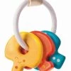 Plantoys Baby Key Rattle