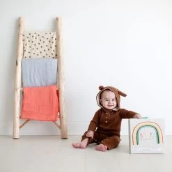 Baby's First Year Memory Book - Little Rainbow 7 Baby's First Year Memory Book - Little Rainbow -Baby Grundausstattungs Geschäft babys first year memory book little rainbow 4