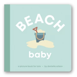 Beach Baby Book
