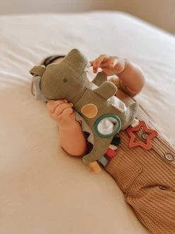 Bitzy Traveler - Dinosaur -Baby Grundausstattungs Geschäft bitzy traveler dinosaur 6