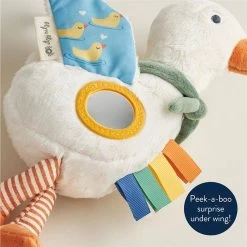 Bitzy Traveler: Goose -Baby Grundausstattungs Geschäft bitzy traveler goose 5
