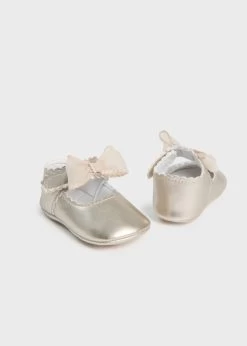 Mayoral Bow Mary Jane Baby Shoes (9-11mo) 7 Mayoral Bow Mary Jane Baby Shoes (9-11mo) -Baby Grundausstattungs Geschäft bow mary jane baby shoes 9 11mo 4
