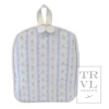 Bring It! Lunch Bag - Ribbon Floral Blue