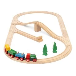 BRIO 65th Anniversary Train Set