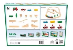 BRIO 65th Anniversary Train Set 5 BRIO 65th Anniversary Train Set -Baby Grundausstattungs Geschäft brio 65th anniversary train set 3