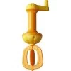 Haba Bubble Bath Whisk - Yellow