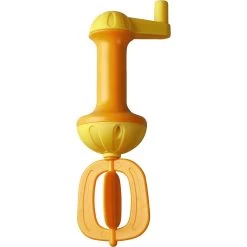 Haba Bubble Bath Whisk - Yellow