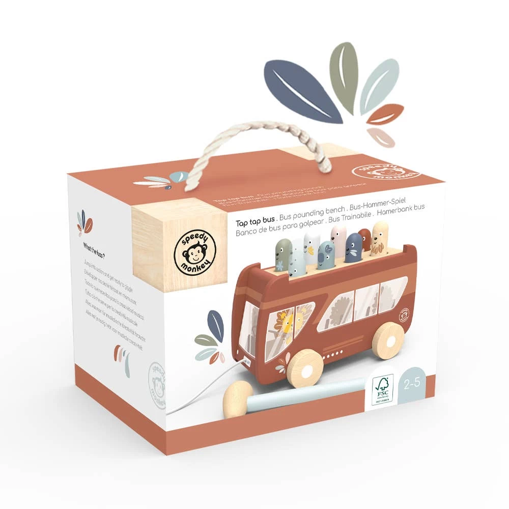 Bus Pounding Bench 2 Bus Pounding Bench – Bild 2