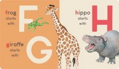 Carry Me: Animal Alphabet Book -Baby Grundausstattungs Geschäft carry me animal alphabet book 4