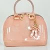 Cate Purse - Light Pink Sparkle W/ Tiny Dancer Charm