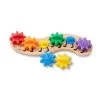 Melissa & Doug Caterpillar Gear Toy