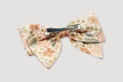 Chiara Bow - Garden Flowers Cream 3 Chiara Bow - Garden Flowers Cream -Baby Grundausstattungs Geschäft chiara bow garden flowers cream 2