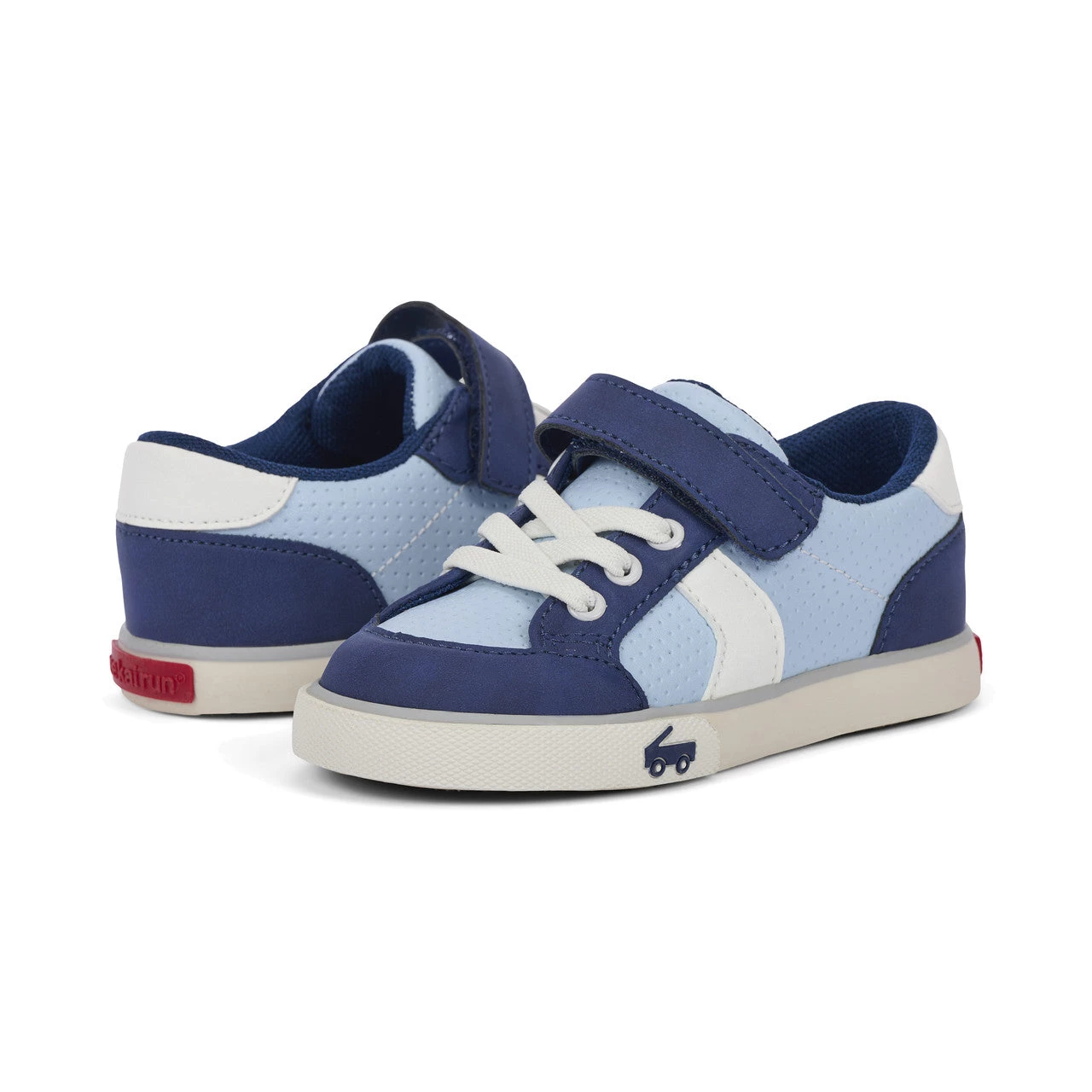 Connor Sneaker - Blue 2 Connor Sneaker - Blue – Bild 2