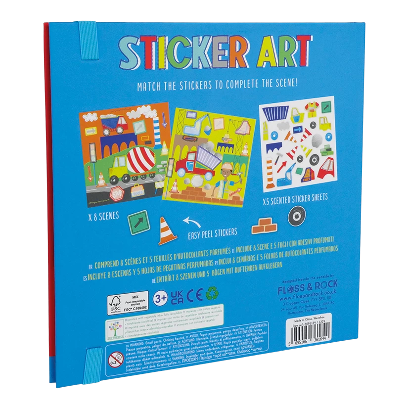 Construction Sticker Art 4 Construction Sticker Art – Bild 4