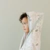 Copper Pearl Baby Hooded Towel
