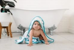 Copper Pearl Baby Hooded Towel 22 Copper Pearl Baby Hooded Towel -Baby Grundausstattungs Geschäft copper pearl baby hooded towel 3