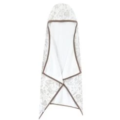 Copper Pearl Big Kid Hooded Towel -Baby Grundausstattungs Geschäft copper pearl big kid hooded towel 11