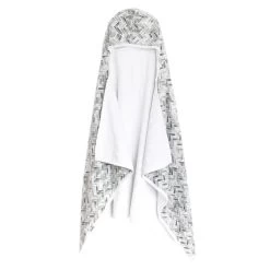 Copper Pearl Big Kid Hooded Towel -Baby Grundausstattungs Geschäft copper pearl big kid hooded towel 3