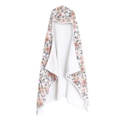 Copper Pearl Big Kid Hooded Towel -Baby Grundausstattungs Geschäft copper pearl big kid hooded towel 4