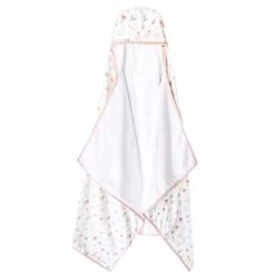Copper Pearl Big Kid Hooded Towel -Baby Grundausstattungs Geschäft copper pearl big kid hooded towel 8