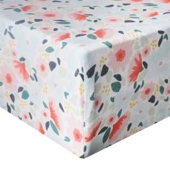 Copper Pearl Premium Knit Fitted Crib Sheet -Baby Grundausstattungs Geschäft copper pearl premium knit fitted crib sheet 20