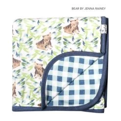 Copper Pearl Three-Layer Stretchy Quilt -Baby Grundausstattungs Geschäft copper pearl three layer stretchy quilt 8