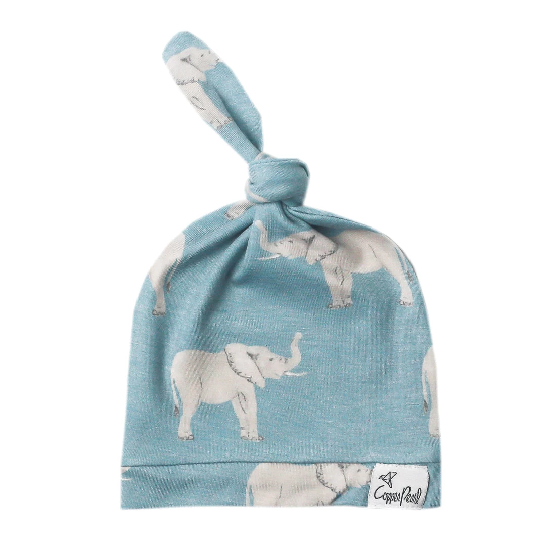 Copper Pearl Top Knot Hat 20 Copper Pearl Top Knot Hat – Bild 20