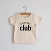 Cousins Club Organic Baby & Kids Matching Tee
