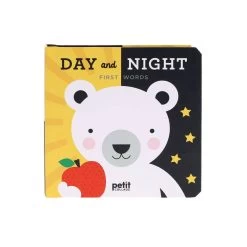 Chronicle Books Day And Night First Words Book