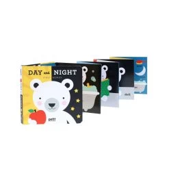Chronicle Books Day And Night First Words Book -Baby Grundausstattungs Geschäft day and night first words book 3