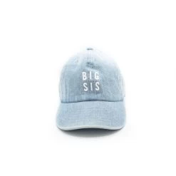 Denim Big Sis Hat