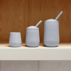 Ezpz Developmental Cup Set - Pewter 11 Ezpz Developmental Cup Set - Pewter -Baby Grundausstattungs Geschäft developmental cup set pewter 4