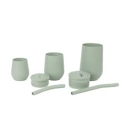 Ezpz Developmental Cup Set - Pewter 12 Ezpz Developmental Cup Set - Pewter -Baby Grundausstattungs Geschäft developmental cup set pewter 5