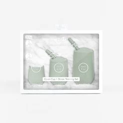 Ezpz Developmental Cup Set - Pewter 13 Ezpz Developmental Cup Set - Pewter -Baby Grundausstattungs Geschäft developmental cup set pewter 6