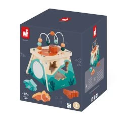 Janod Dino | Multi-Activity Volcano -Baby Grundausstattungs Geschäft dino multi activity volcano 10