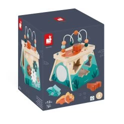 Janod Dino | Multi-Activity Volcano -Baby Grundausstattungs Geschäft dino multi activity volcano 11